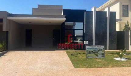 Casa à venda, 190 m² por R$ 1.530.000,00 - Residencial Alto do Castelo - Ribeirão Preto/SP