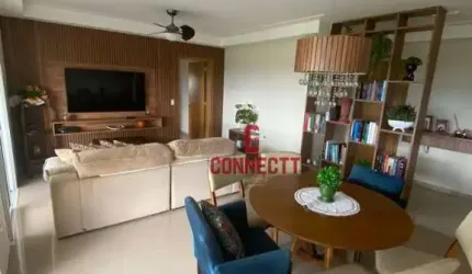 Apartamento à venda, 131 m² por R$ 1.060.000,00 - Distrito de Bonfim Paulista - Ribeirão Preto/SP