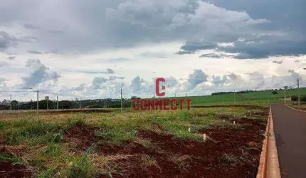 Terreno à venda, 195 m² por R$ 190.000,00 - Recreio Anhangüera - Ribeirão Preto/SP