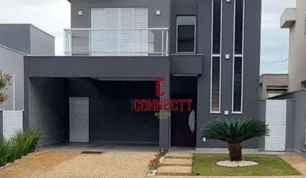 Sobrado à venda, 180 m² por R$ 1.400.000,00 - Condomínio Buona Vita - Ribeirão Preto/SP