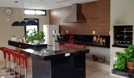 Casa à venda, 537 m² por R$ 1.390.000,00 - City Ribeirão - Ribeirão Preto/SP
