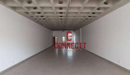 Salão para alugar, 150 m² por R$ 18.000,00/mês - Jardim Botânico - Ribeirão Preto/SP