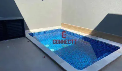Casa Térrea com 3 suítes à venda, 151 m² por R$ 1.200.000,00- San Marcos - Ribeirão Preto/SP