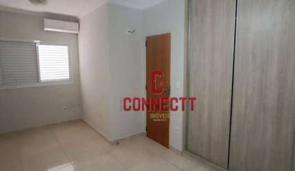 Apartamento à venda, 46 m² por R$ 220.000,00 - Vila Tibério - Ribeirão Preto/SP