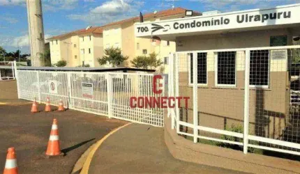 Apartamento com 2 dormitórios à venda, 43 m² por R$ 120.000,00 - Parque Ribeirão Preto - Ribeirão Preto/SP