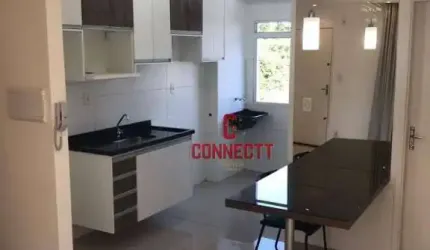 Apartamento com 2 dormitórios à venda, 47 m² por R$ 170.000,00 - Vila Virgínia - Ribeirão Preto/SP