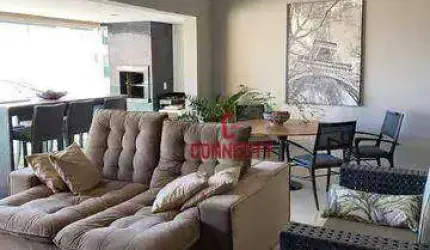 Apartamento à venda, 106 m² por R$ 890.000,00 - Bosque das Juritis - Ribeirão Preto/SP