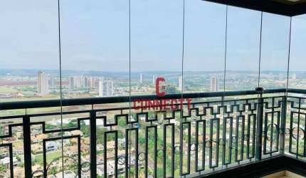 Apartamento à venda, 529 m² por R$ 6.800.000,00 - Jardim Botânico - Ribeirão Preto/SP