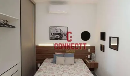 Kitnet com 1 dormitório à venda, 30 m² por R$ 310.000,00 - Ribeirânia - Ribeirão Preto/SP