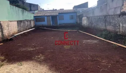 Casa à venda, 60 m² por R$ 395.000,00 - Parque Ribeirão Preto - Ribeirão Preto/SP