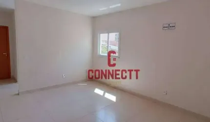 Apartamento à venda, 71 m² por R$ 370.000,00 - Santa Cruz do José Jacques - Ribeirão Preto/SP