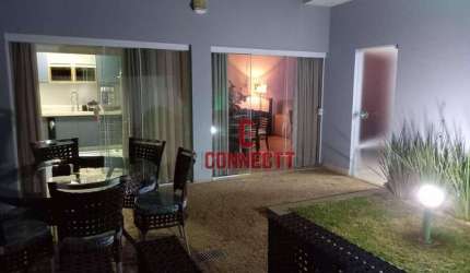 Casa com 3 dormitórios à venda, 145 m² por R$ 915.000,00 - Bonfim Paulista - Ribeirão Preto/SP