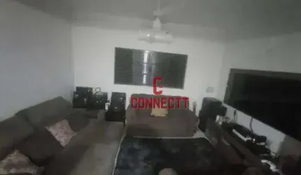 Casa à venda, 97 m² por R$ 260.000,00 - Vila Virgínia - Ribeirão Preto/SP