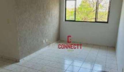 Apartamento à venda, 61 m² por R$ 170.000,00 - Ipiranga - Ribeirão Preto/SP