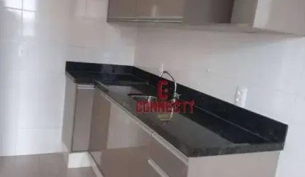 Apartamento com 2 dormitórios à venda, 67 m² por R$ 420.000,00 - Jardim Irajá - Ribeirão Preto/SP