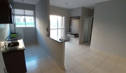 Apartamento à venda, 48 m² por R$ 190.000,00 - Jardim Santa Cecília - Ribeirão Preto/SP
