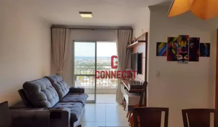 Apartamento com 3 dormitórios à venda, 95 m² por R$ 680.000,00 - Campos Elíseos - Ribeirão Preto/SP