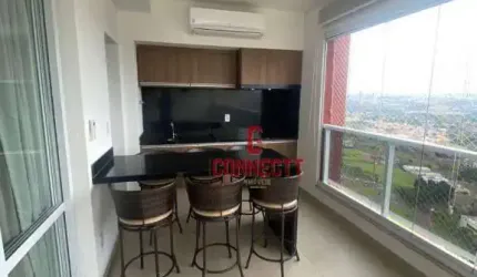 Apartamento com 3 dormitórios à venda, 172 m² por R$ 1.300.000,00 - Nova Aliança - Ribeirão Preto/SP