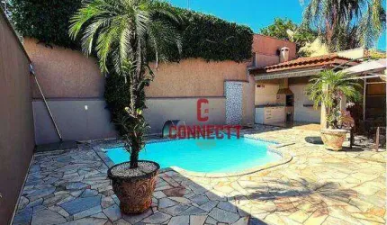 Casa à venda, 265 m² por R$ 1.190.000,00 - City Ribeirão - Ribeirão Preto/SP