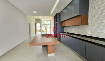 Casa à venda, 160 m² por R$ 910.000,00 - Portal Aroeira - Ribeirão Preto/SP