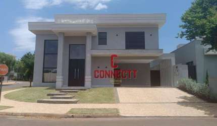 Casa à venda, 358 m² por R$ 2.200.000,00 - Residencial Terras de Florença - Ribeirão Preto/SP