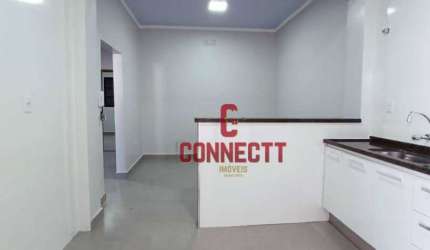 Sala para alugar, 73 m² por R$ 1.800,00/mês - Campos Elíseos - Ribeirão Preto/SP