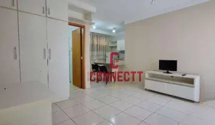 Kitnet à venda, 31 m² por R$ 228.000,00 - Vila Amélia - Ribeirão Preto/SP