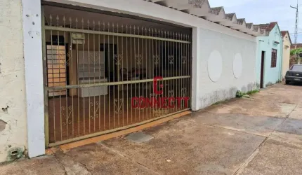 Casa à venda, 126 m² por R$ 235.000,00 - Ipiranga - Ribeirão Preto/SP