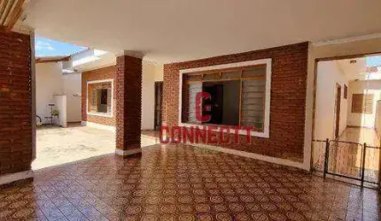 Casa à venda, 175 m² por R$ 585.000,00 - Jardim São Luiz - Ribeirão Preto/SP