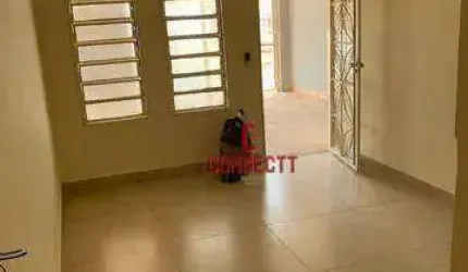 Casa à venda, 95 m² por R$ 265.000,00 - Vila Carvalho - Ribeirão Preto/SP