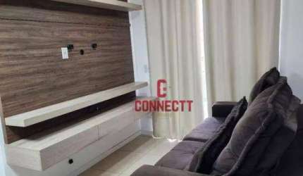 Apartamento com 1 dormitório à venda, 46 m² por R$ 405.000,00 - Jardim Botânico - Ribeirão Preto/SP