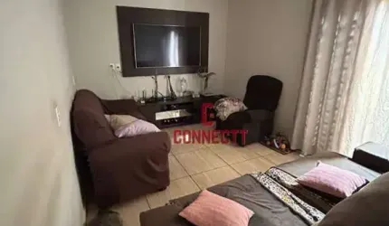 Casa à venda, 131 m² por R$ 318.000,00 - Parque Ribeirão Preto - Ribeirão Preto/SP