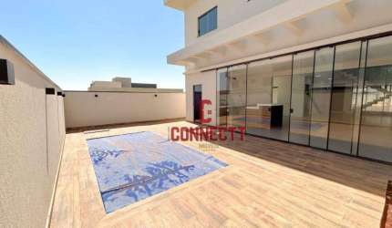 Sobrado à venda, 200 m² por R$ 1.590.000,00 - Reserva Imperial - Ribeirão Preto/SP