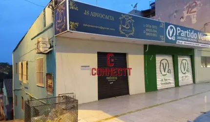 Prédio comercial com casa à venda, 550 m² por R$ 1.250.000 - Centro - Sapucaia do Sul/RS