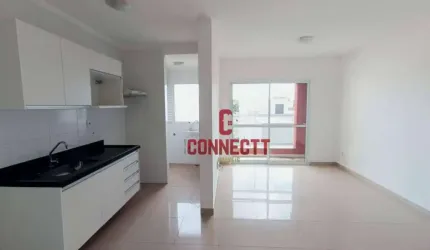 Apartamento à venda, 61 m² por R$ 380.000,00 - Nova Aliança - Ribeirão Preto/SP