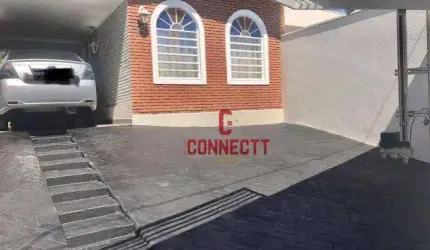 Casa à venda, 120 m² por R$ 519.000,00 - Jardim São Luiz - Ribeirão Preto/SP