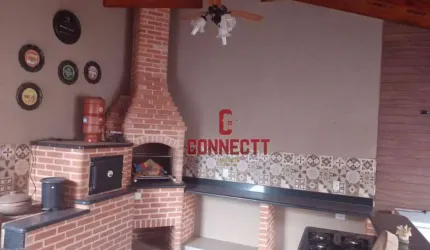 Casa 3 dormitórios, sendo 1 suíte,  à venda, 200 m² de construção,  por R$ 530.000 - Jardim Maria Imaculada - Brodowski/SP