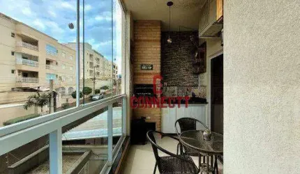 Apartamento à venda, 77 m² por R$ 435.000,00 - Jardim Botânico - Ribeirão Preto/SP