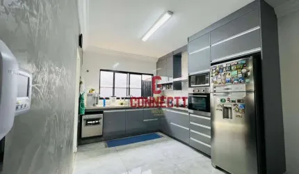 Casa à venda, 238 m² por R$ 860.000,00 - Parque Industrial Lagoinha - Ribeirão Preto/SP
