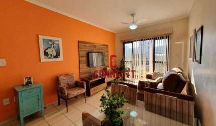 Apartamento à venda, 66 m² por R$ 369.000,00 - Jardim Botânico - Ribeirão Preto/SP