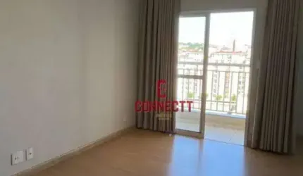 Apartamento Próximo a Usp - Ribeirão Preto- com 2 dormitórios à venda, 64m² por R$ 378.000 - Sumarezinho - Ribeirão Preto/SP