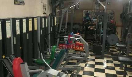 Salão para alugar, 270 m² por R$ 3.730,00/mês - Jardim Sumaré - Ribeirão Preto/SP