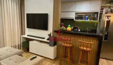 Apartamento à venda, 62 m² por R$ 485.000,00 - Ribeirânia - Ribeirão Preto/SP
