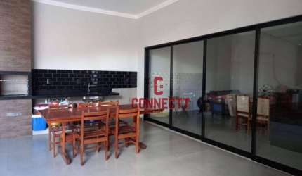 Casa à venda, 200 m² por R$ 490.000,00 - Parque São Sebastião - Ribeirão Preto/SP
