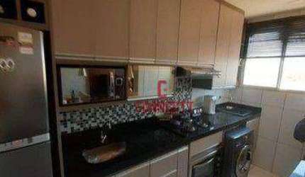Apartamento com 2 dormitórios à venda, 49 m² por R$ 192.000,00 - Residencial Jequitibá - Ribeirão Preto/SP