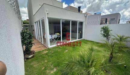 Casa com 3 dormitórios à venda, 115 m² por R$ 640.000,00 - Bomfim Paulista - Ribeirão Preto/SP