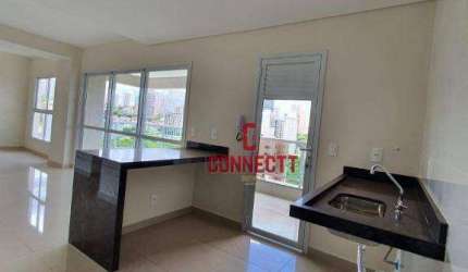 Apartamento com 3 suítes à venda, 114 m² por R$ 805.000 - Jardim Botânico - Ribeirão Preto/SP