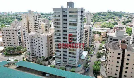 Apartamento Cobertura com 4 dormitórios à venda, 232 m² por R$ 990.000 - Jardim Botânico - Ribeirão Preto/SP