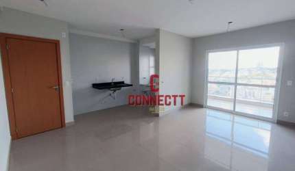 APARTAMENTO DE 2 SUITES PRÓXIMO AO RIBEIRÃO SHOPPING
