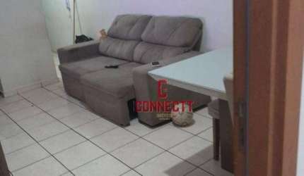 Apartamento à venda, 65 m² por R$ 160.000,00 - Parque Ribeirão Preto - Ribeirão Preto/SP